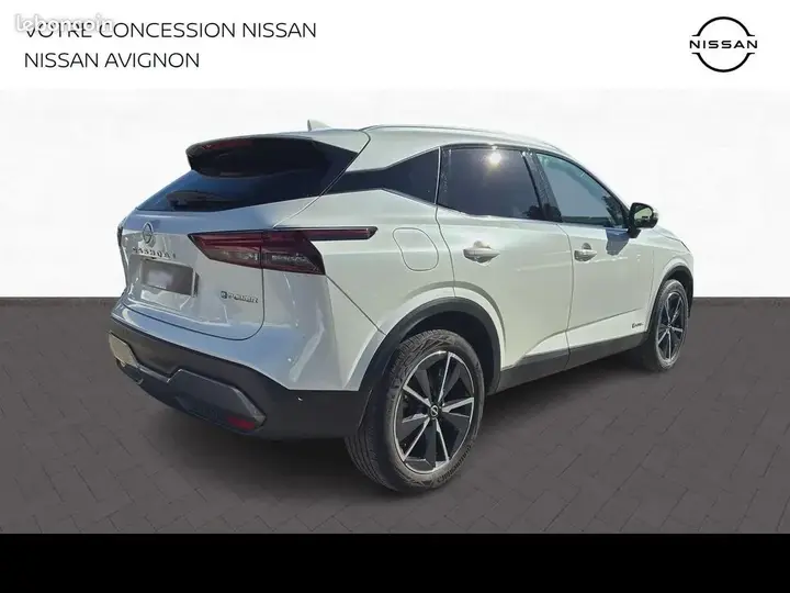 Nissan Qashqai 2022 photo 5