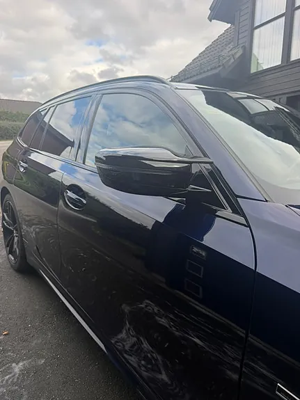 BMW 330E 2021 photo 5