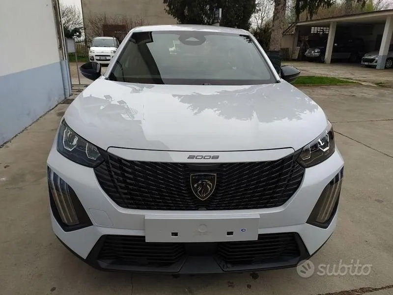 Peugeot 2008 2026 photo 5
