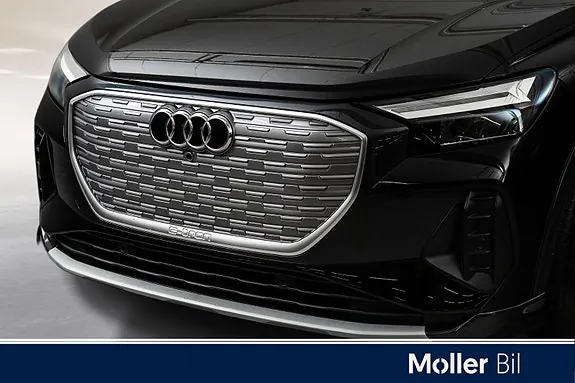 Audi Q4 E-Tron 2026 photo 2