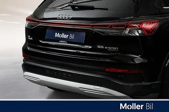 Audi Q4 E-Tron 2026 photo 5