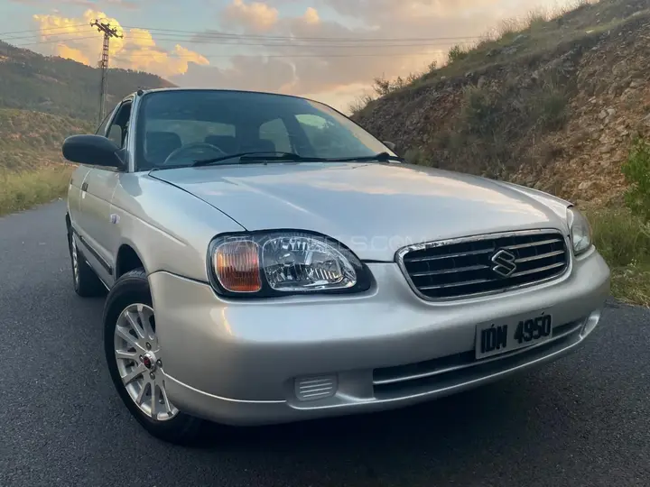 Suzuki Baleno