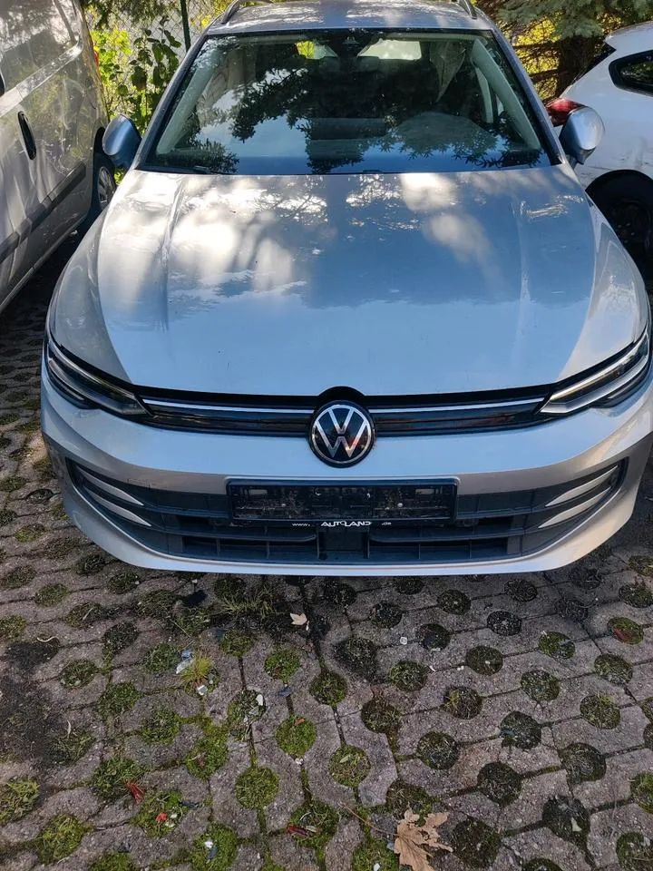 Volkswagen Golf Viii