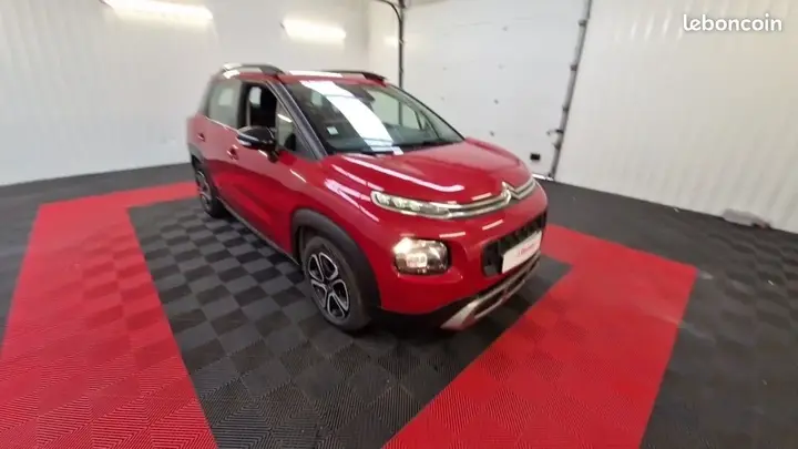 Citroen C3 Aircross 2021 photo 3