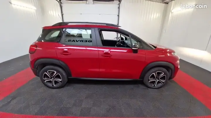Citroen C3 Aircross 2021 photo 4
