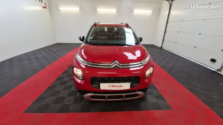 Citroen C3 Aircross 2021 photo 2