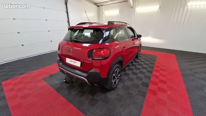Citroen C3 Aircross 2021 photo 5