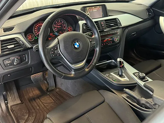 BMW 320D 2014 photo 5