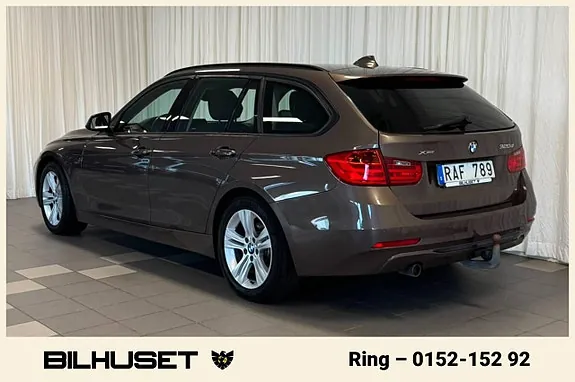 BMW 320D 2014 photo 4