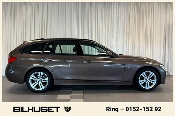 BMW 320D 2014 photo 2