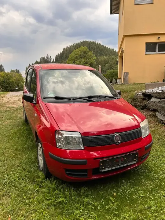 Fiat Panda 2009 photo 2