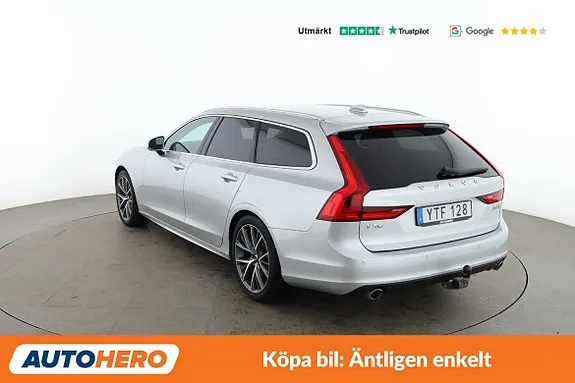 Volvo V90 2019 photo 3