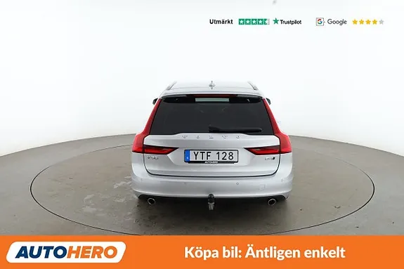 Volvo V90 2019 photo 4
