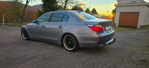 BMW 525D 2005 photo 5