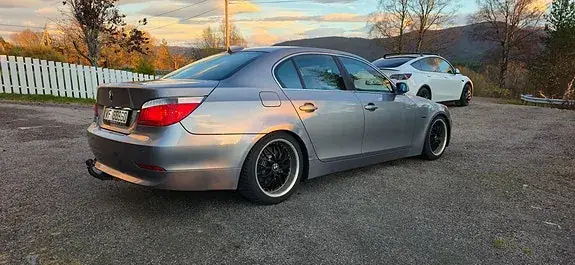 BMW 525D 2005 photo 4