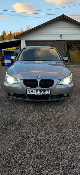 BMW 525D 2005 photo 2