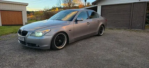 BMW 525D