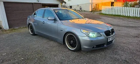 BMW 525D 2005 photo 3