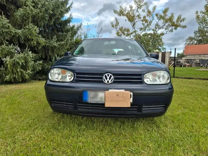 Volkswagen Golf 4