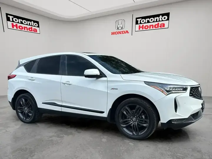 Acura Rdx 2023 photo 4