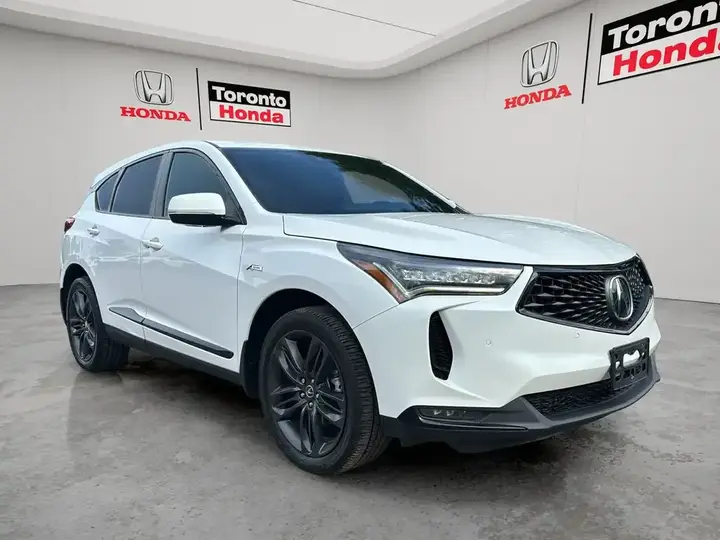 Acura Rdx 2023 photo 3