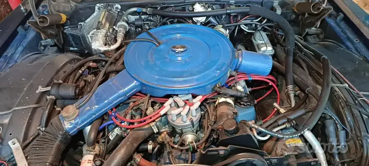 Lincoln Continental Mark Iv 1975 photo 4