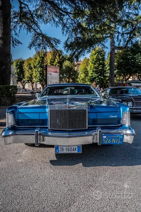 Lincoln Continental Mark Iv 1975 photo 2
