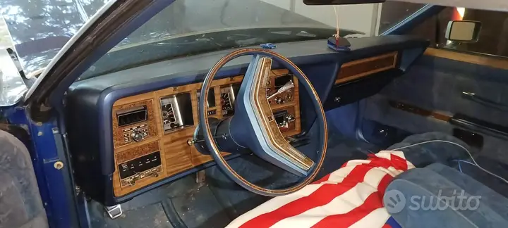 Lincoln Continental Mark Iv 1975 photo 5