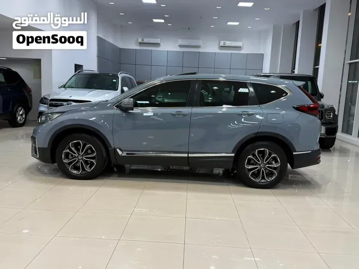 Honda Cr-V 2020 photo 2