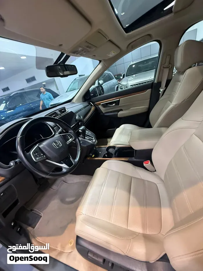Honda Cr-V 2020 photo 4