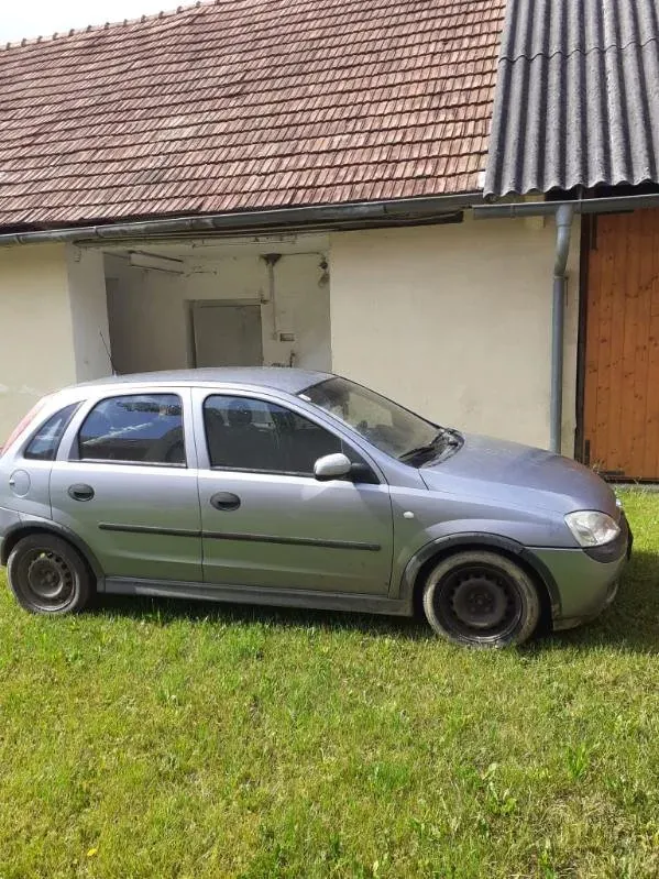 Opel Corsa 2005 photo 3