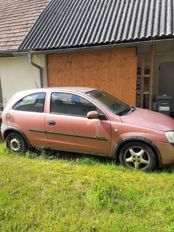 Opel Corsa 2005 photo 2