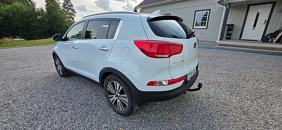 Kia Sportage 2014 photo 3