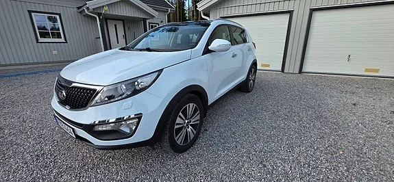Kia Sportage 2014 photo 2