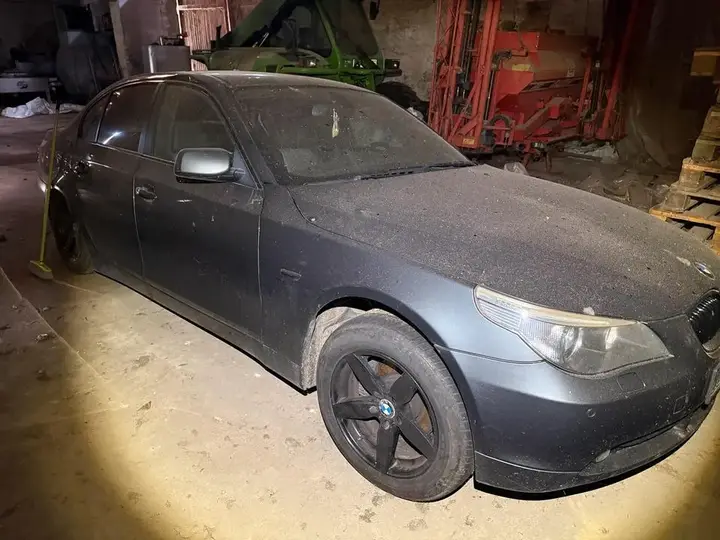 BMW E60