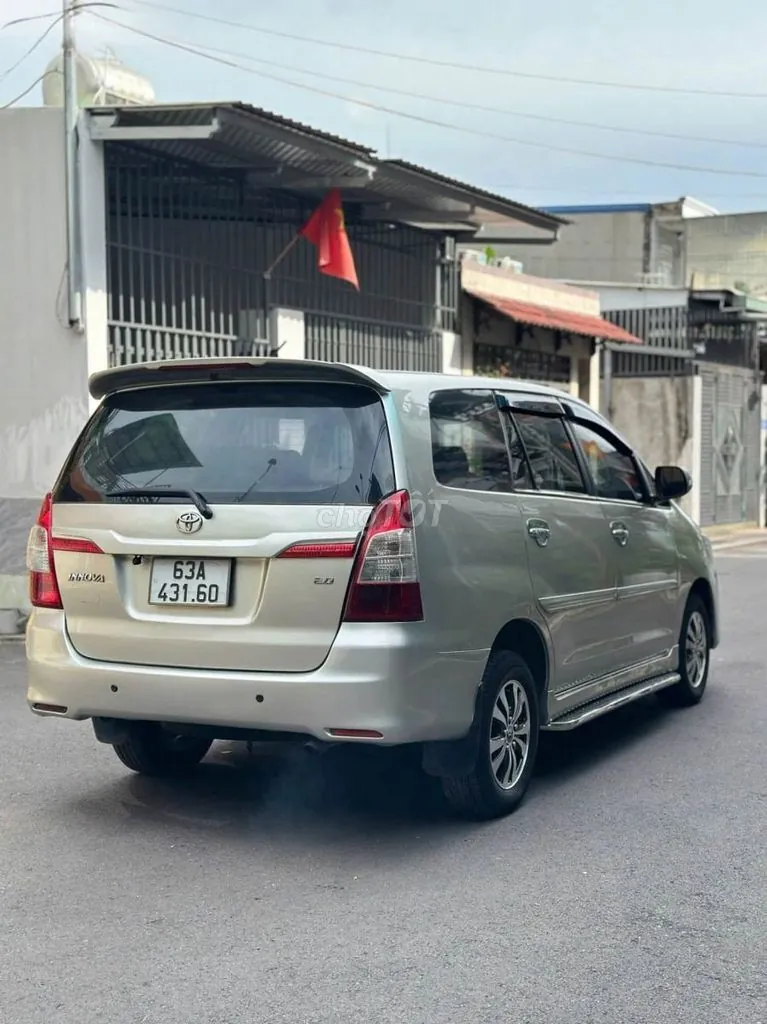 Toyota Innova