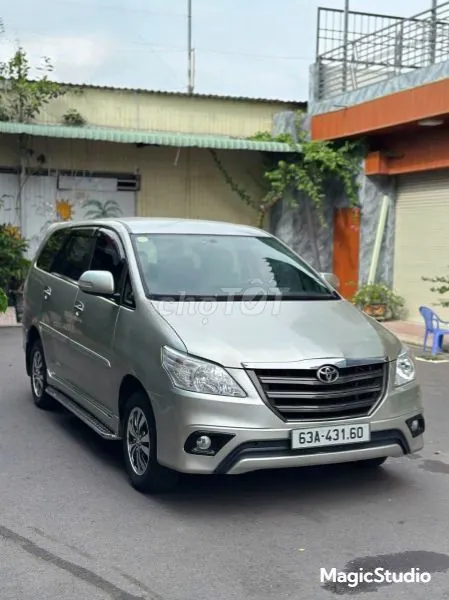 Toyota Innova 2016 photo 5
