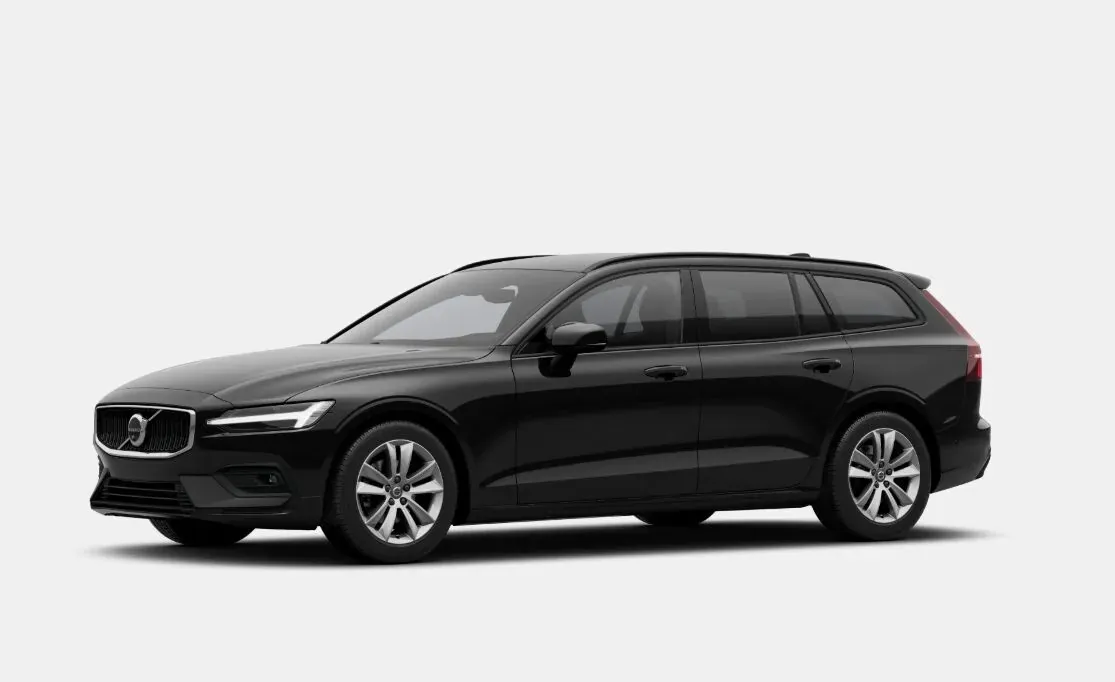 Volvo V60 photo 2