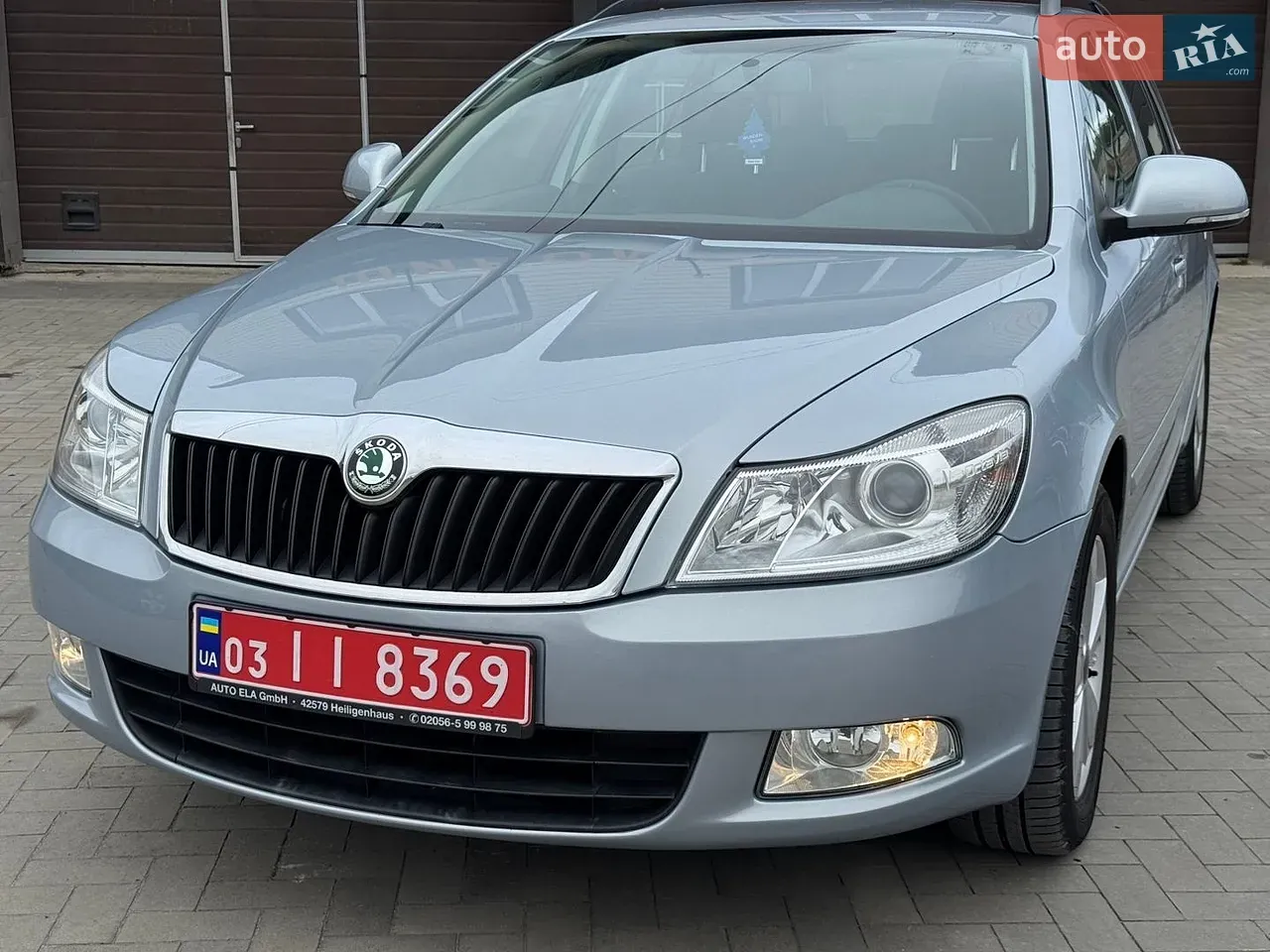 Skoda Octavia 2010 photo 5