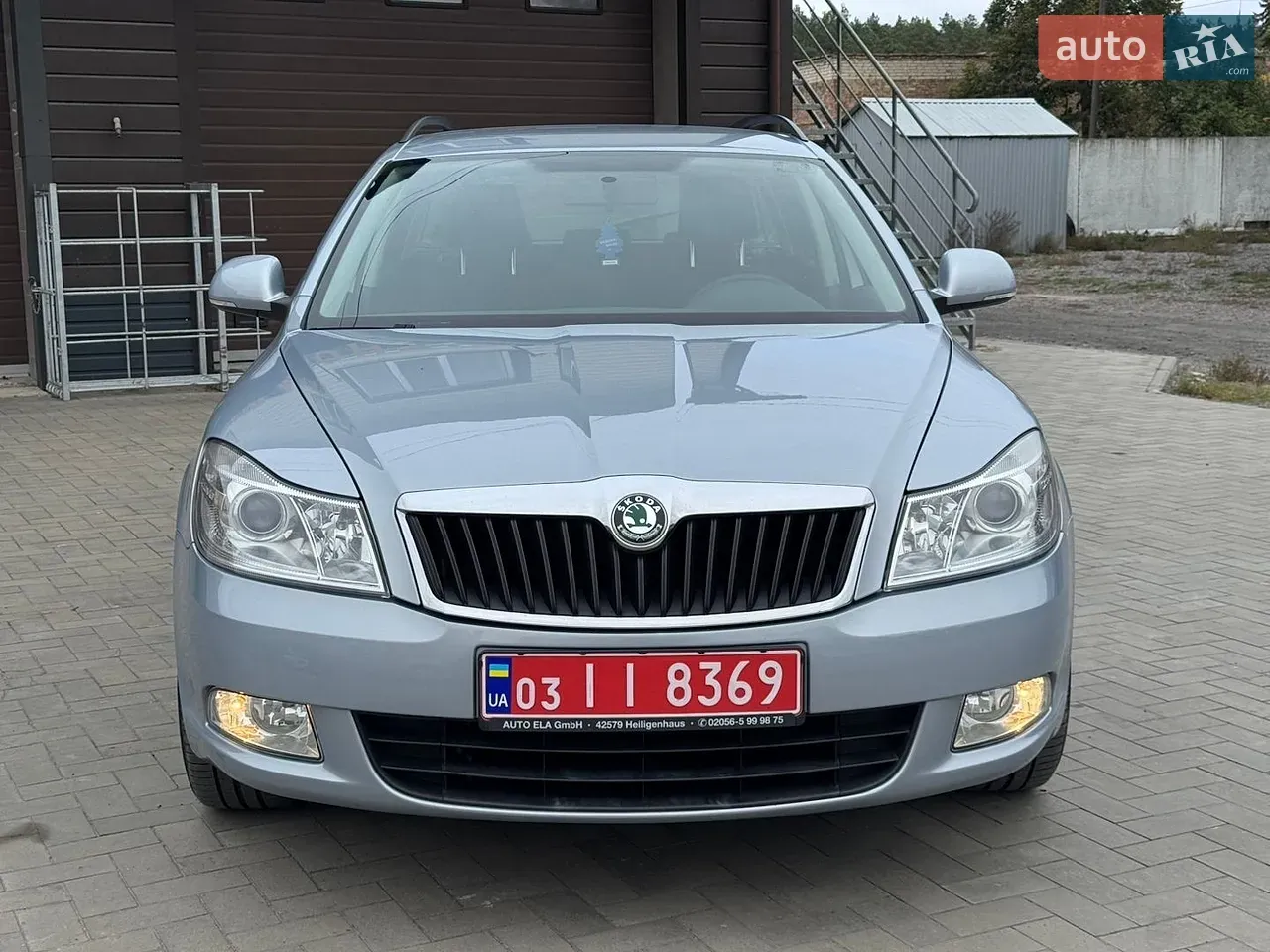 Skoda Octavia 2010 photo 3