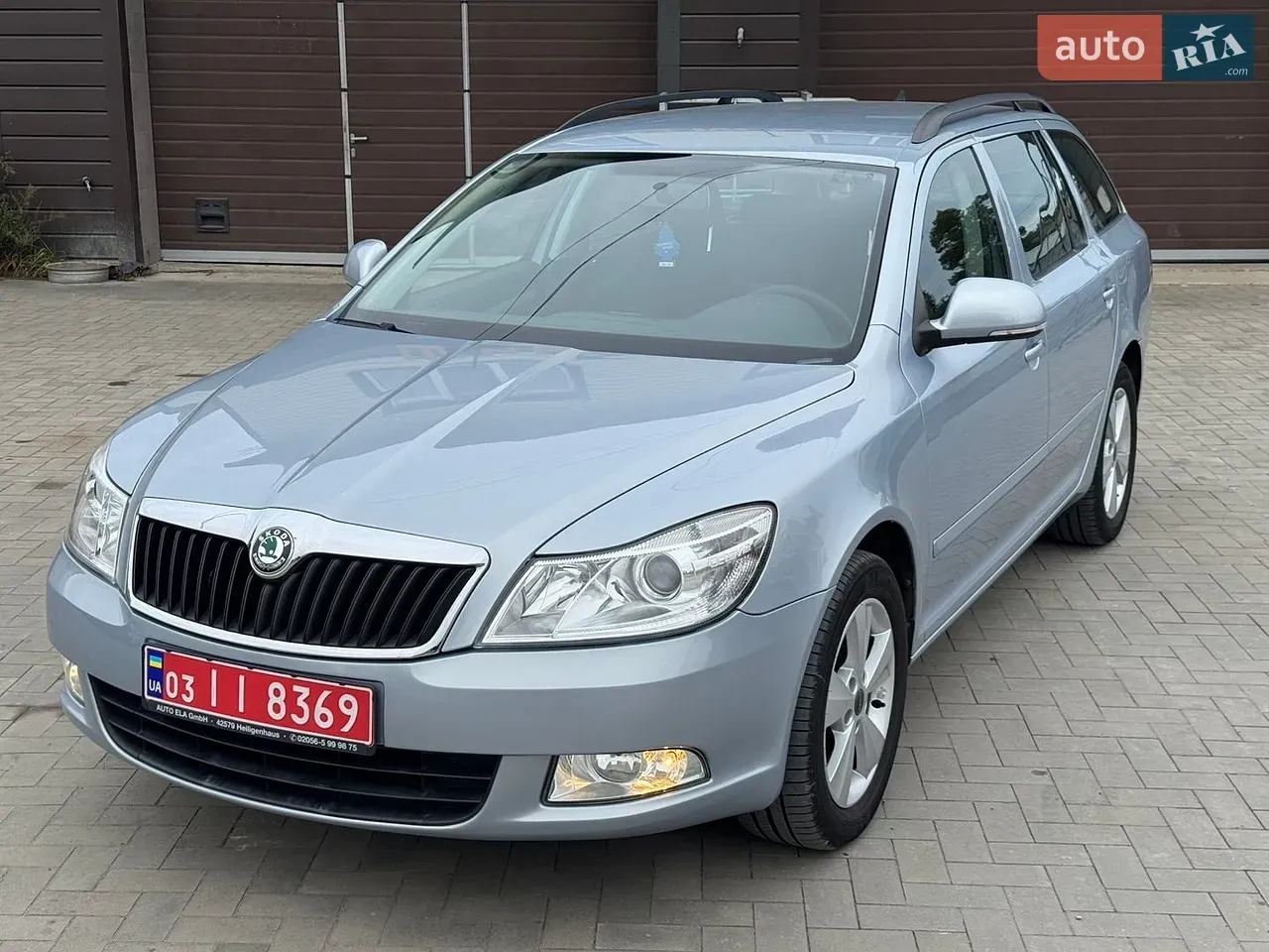 Skoda Octavia 2010 photo 4