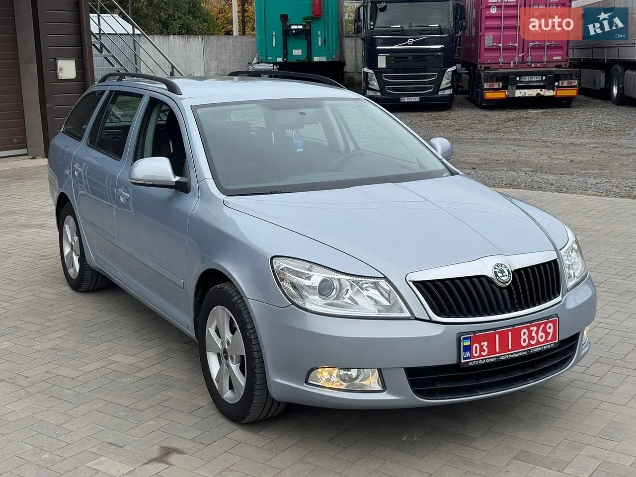 Skoda Octavia