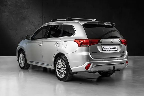 Mitsubishi Outlander 2019 photo 5