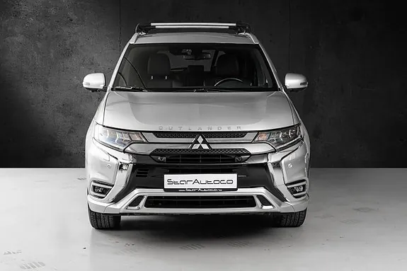 Mitsubishi Outlander 2019 photo 3