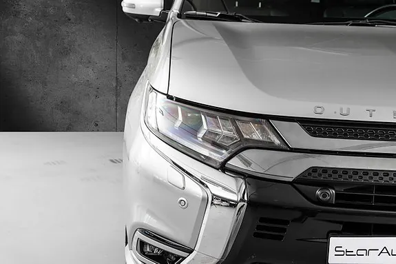 Mitsubishi Outlander 2019 photo 4