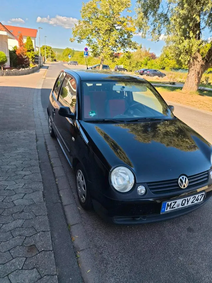 Volkswagen Lupo