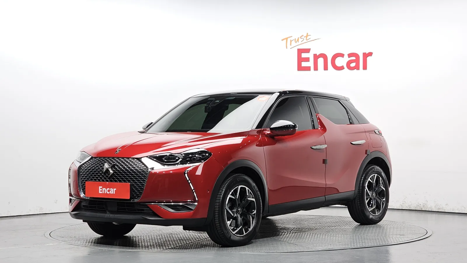 Citroen Ds3 Crossback