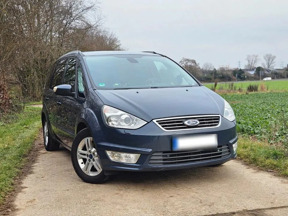 Ford Galaxy