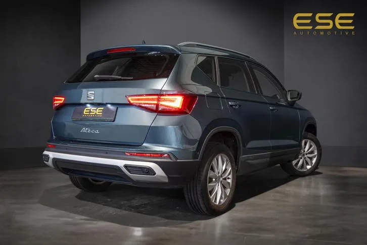 Seat Ateca 2022 photo 3