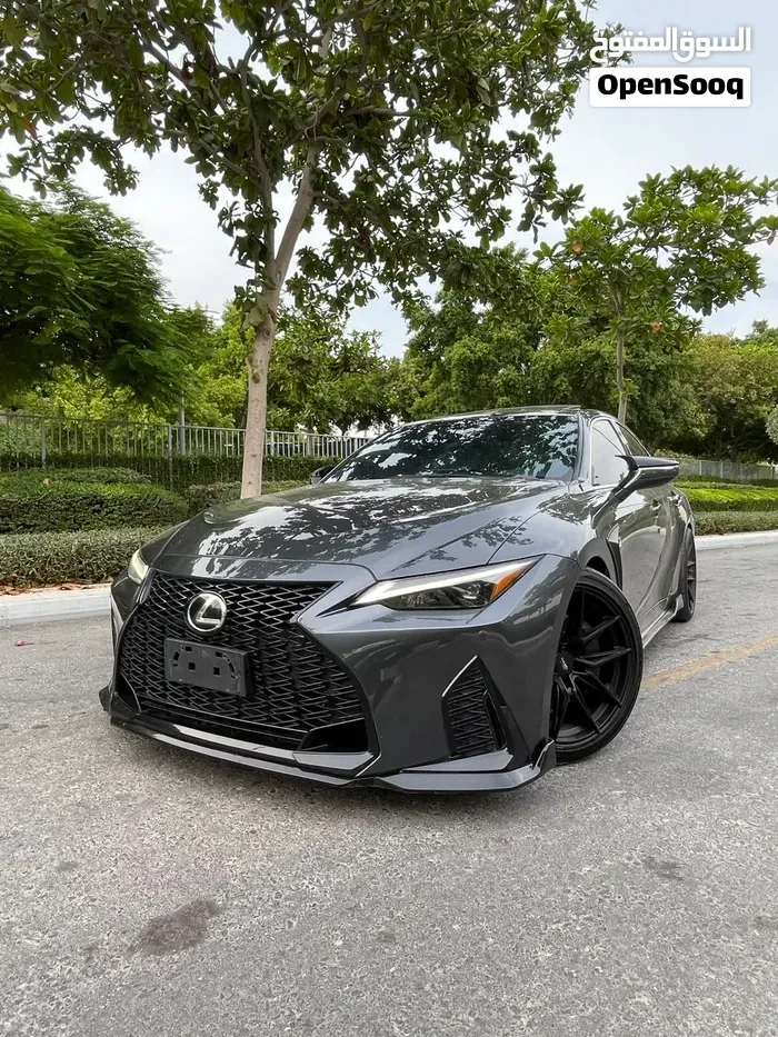 Lexus Is 2022 photo 3
